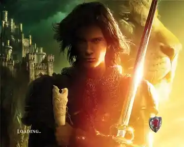 Chronicles of Narnia Prince Caspian (USA) screen shot game playing